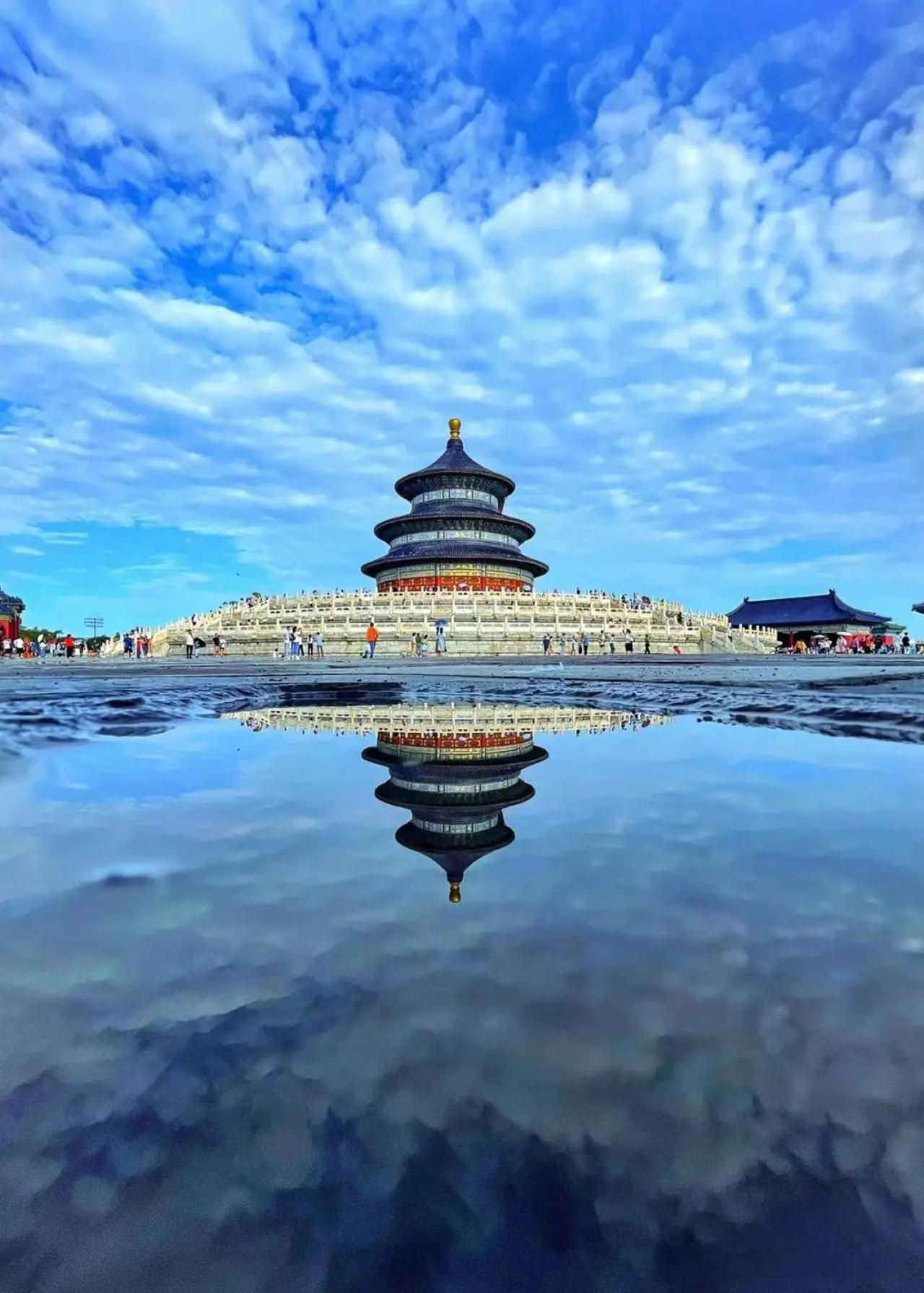 Spring Time Hostel Peking Exterior foto